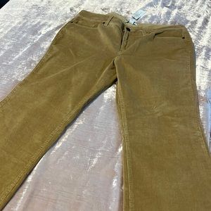 NY&Co Flare Leg Corduroy pants